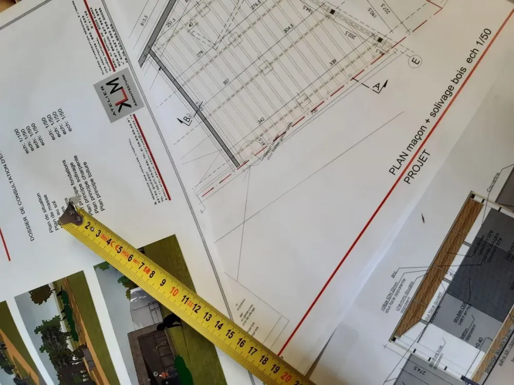 regle et plan