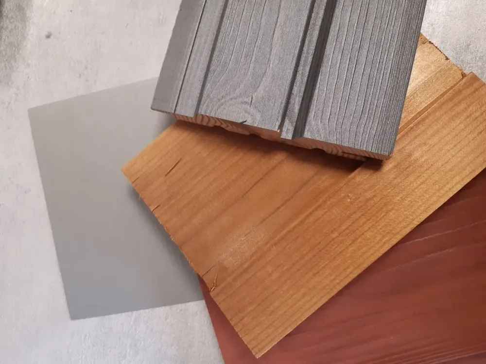 planche matériaux