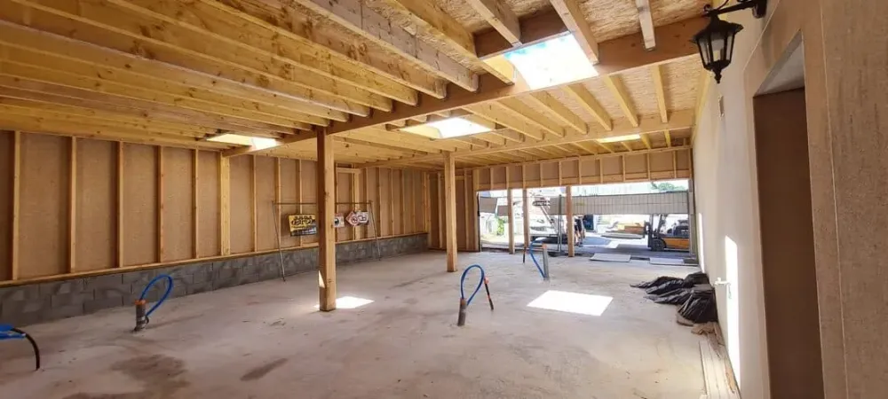 4-photo chantier (photo le bois dans l'ame)