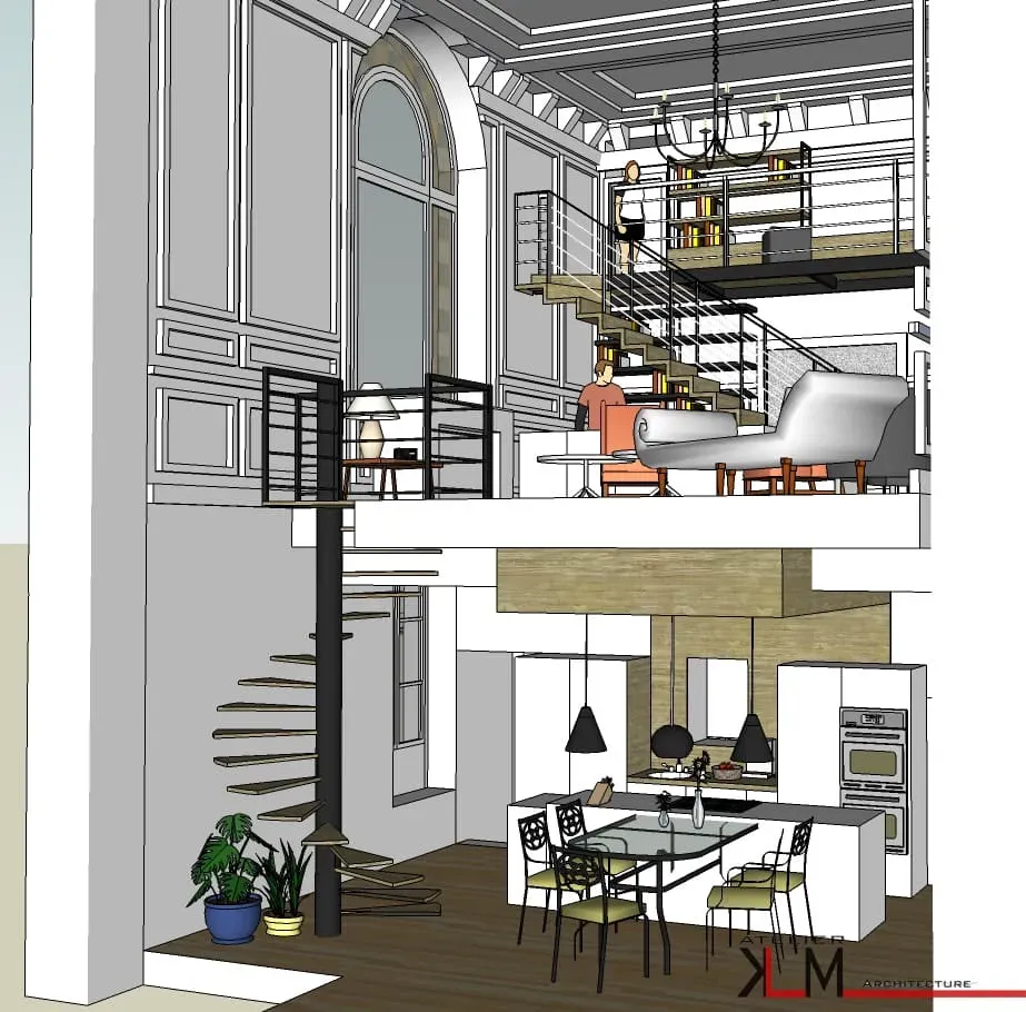 Rénovation maison
