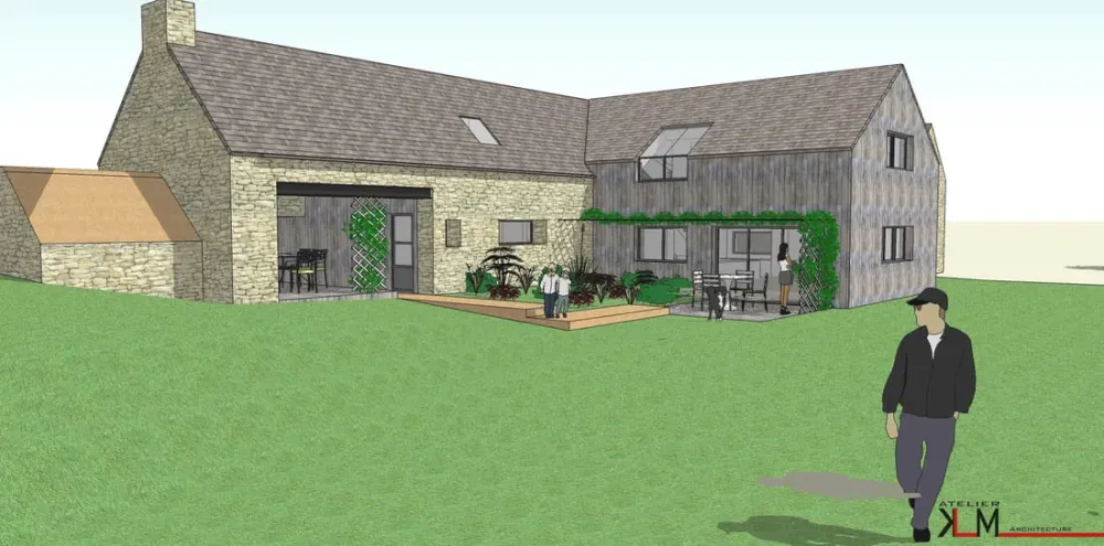 Ancienne maison de ferme