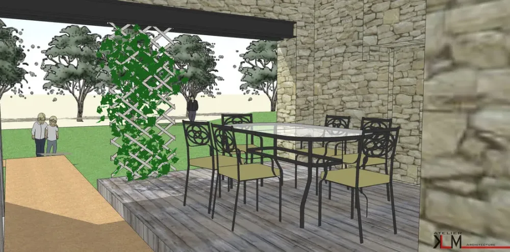 3-terrasse-cuisine d'été