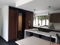 5-améangement entrée cuisine