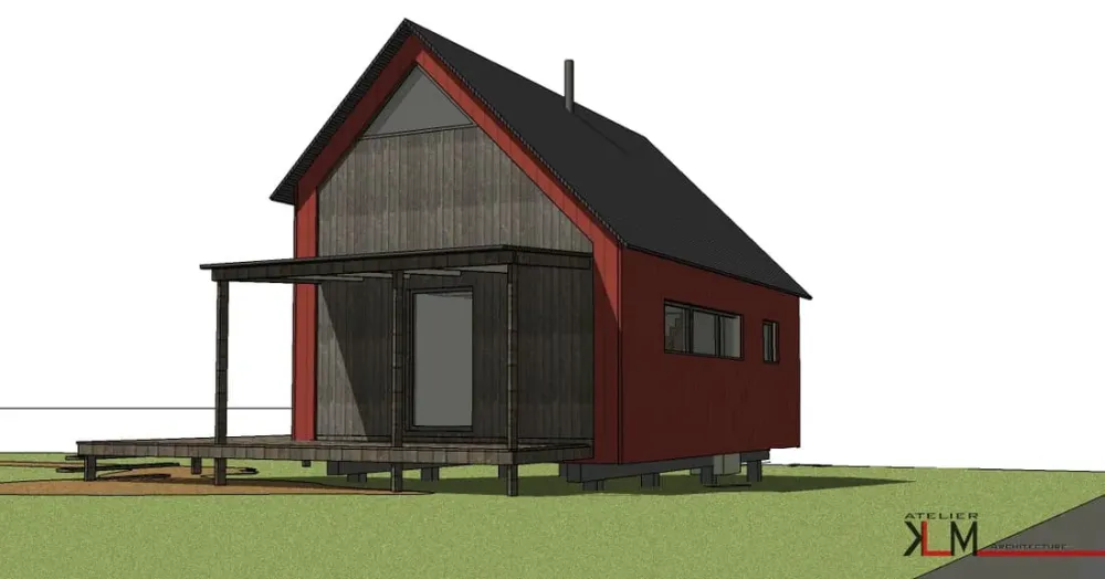 9-habitat léger-maison 6 démontable