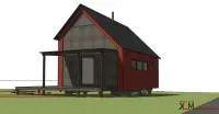 9-habitat léger-maison 6 démontable