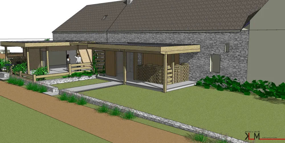 Habitat Partage - Quistillic