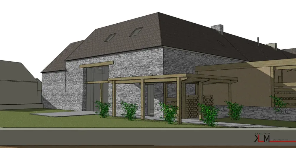 15-maquette3D - maison3