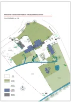 plan générale des batiments