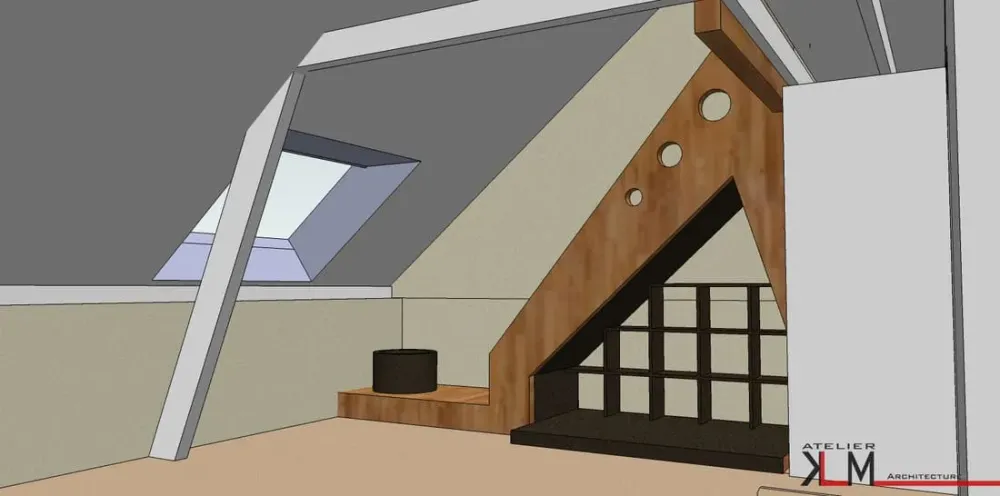 Chambre d'enfant