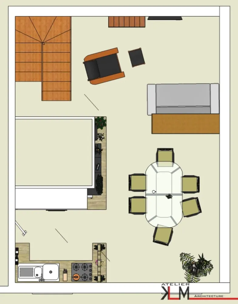 08-vue en plan