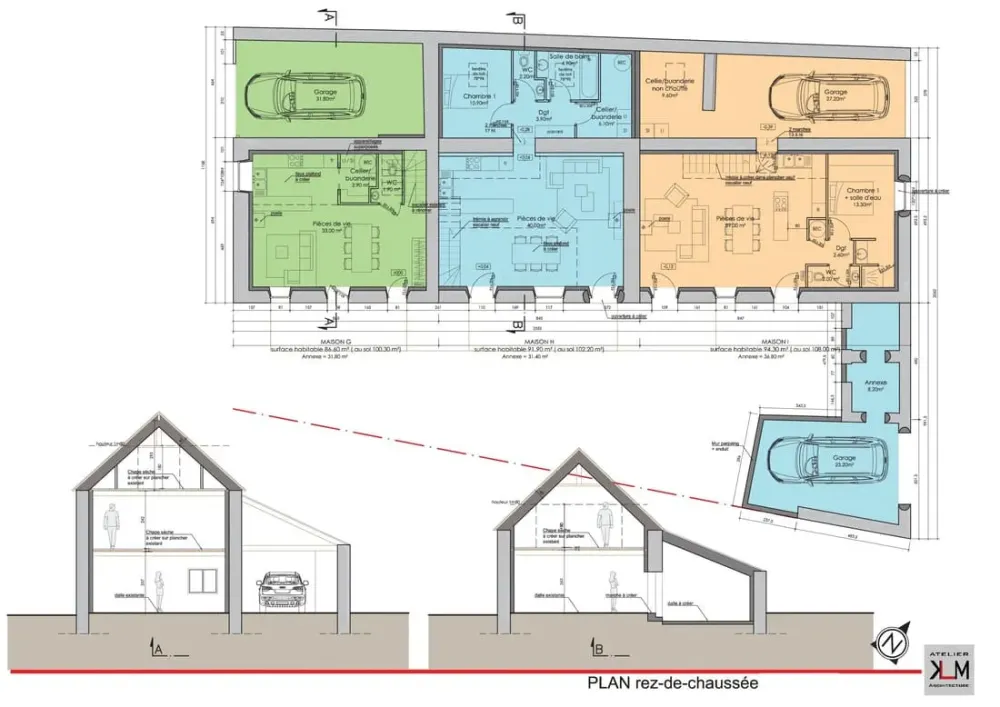 plan1- rdc